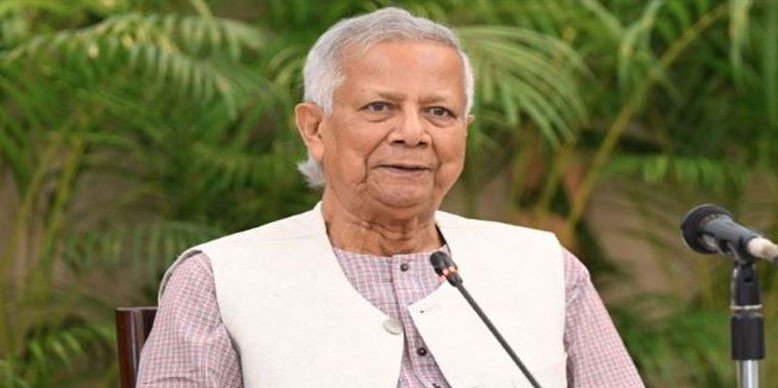 বিশ্বাসযোগ্য নির্বাচন করতে সরকার ‘সম্পূর্ণ দৃঢ়প্রতিজ্ঞ’: প্রধান উপদেষ্টা